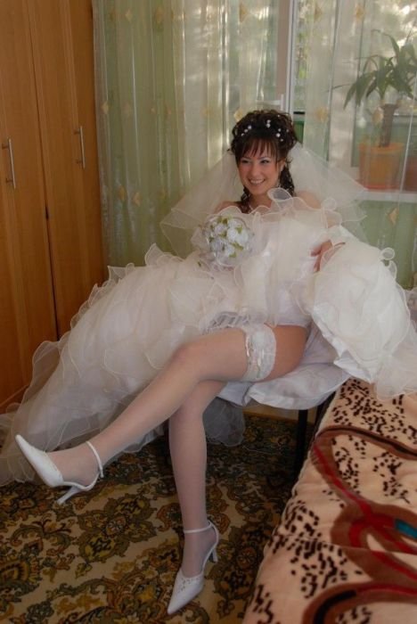 Фотографии невест (58 фото)