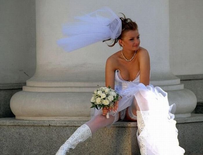 Фотографии невест (58 фото)